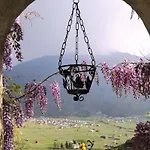 아파트 Casa Il Glicine Valtellina Tresivio