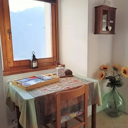 Apartamento Casa Il Glicine Valtellina