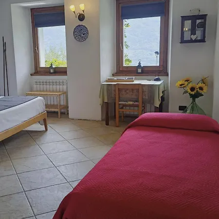 Casa Il Glicine Valtellina Apartamento Tresivio