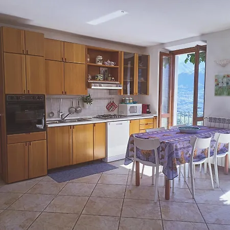 Casa Il Glicine Valtellina *