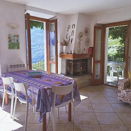 Apartamento Casa Il Glicine Valtellina Tresivio