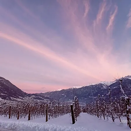 Apartamento Casa Il Glicine Valtellina Tresivio