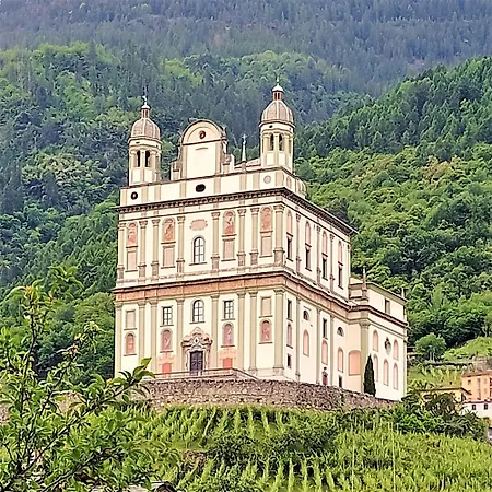 Casa Il Glicine Valtellina * Tresivio