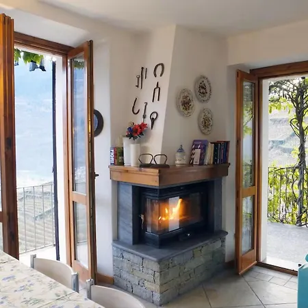 Casa Il Glicine Valtellina