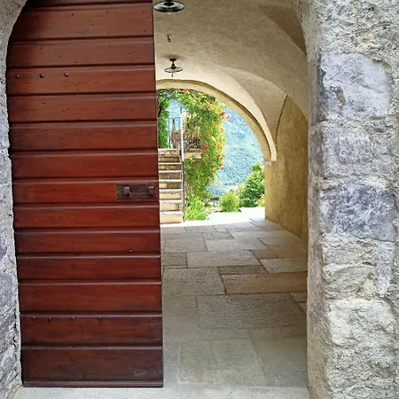 아파트 Casa Il Glicine Valtellina *