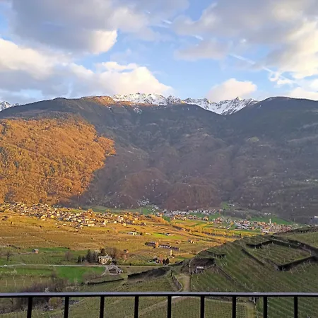 Apartamento Casa Il Glicine Valtellina *