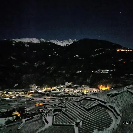 Apartamento Casa Il Glicine Valtellina Tresivio