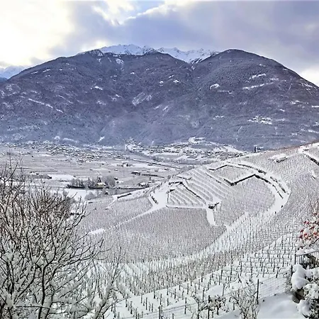 Apartamento Casa Il Glicine Valtellina Tresivio