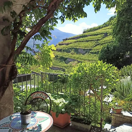 Casa Il Glicine Valtellina * Tresivio