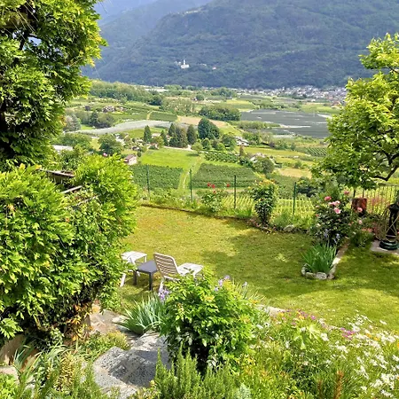 Casa Il Glicine Valtellina 아파트